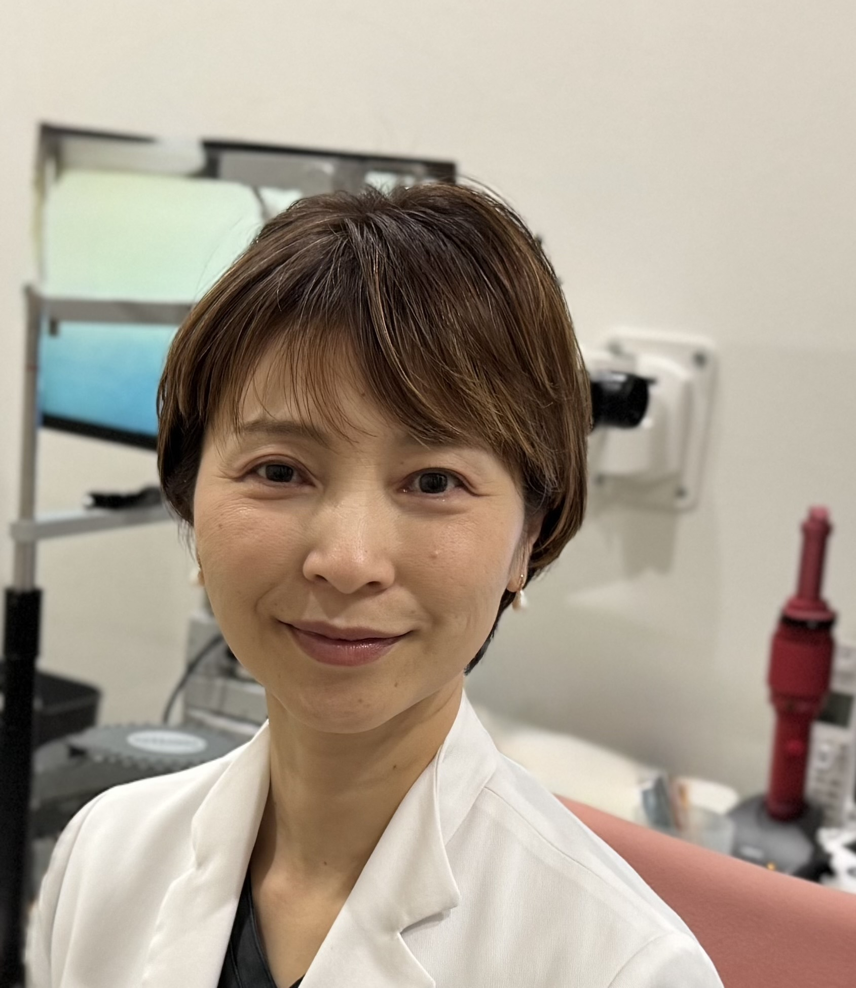 院長ごあいさつ